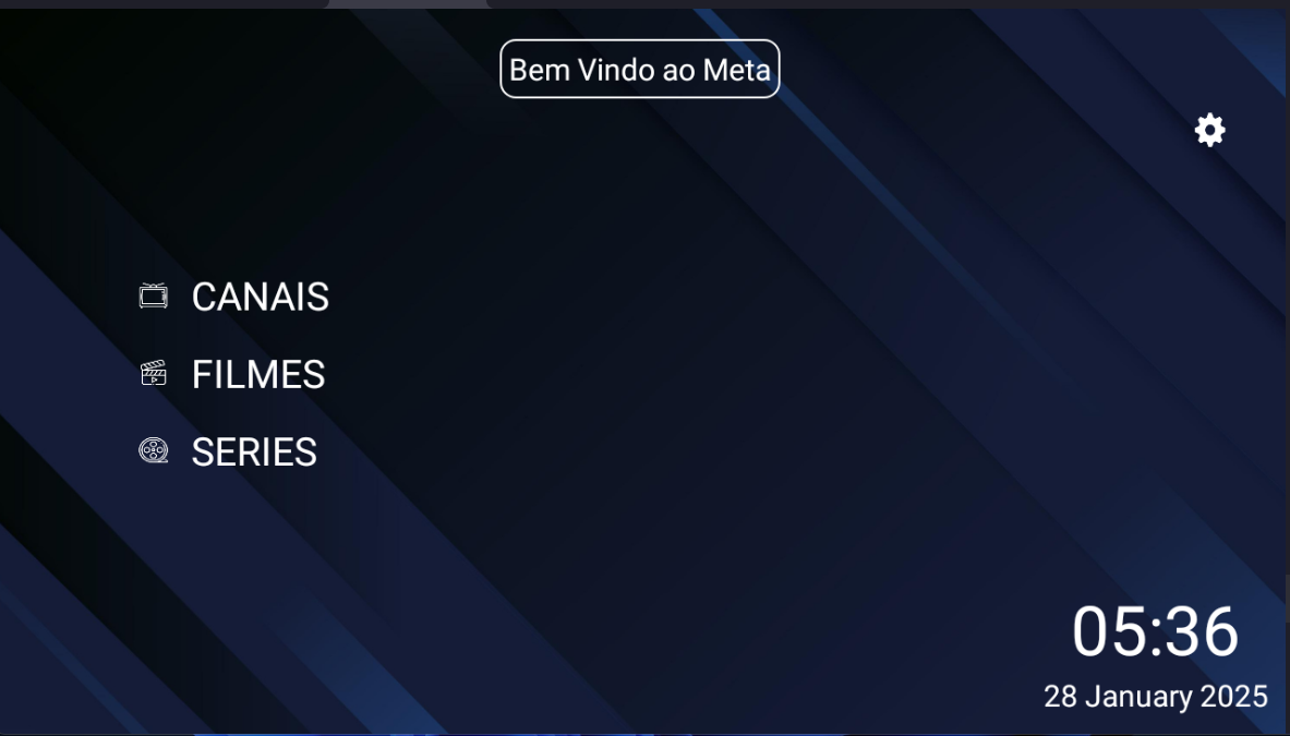 SCRIPT IPTV IBO P2P AMERICANO 2.0