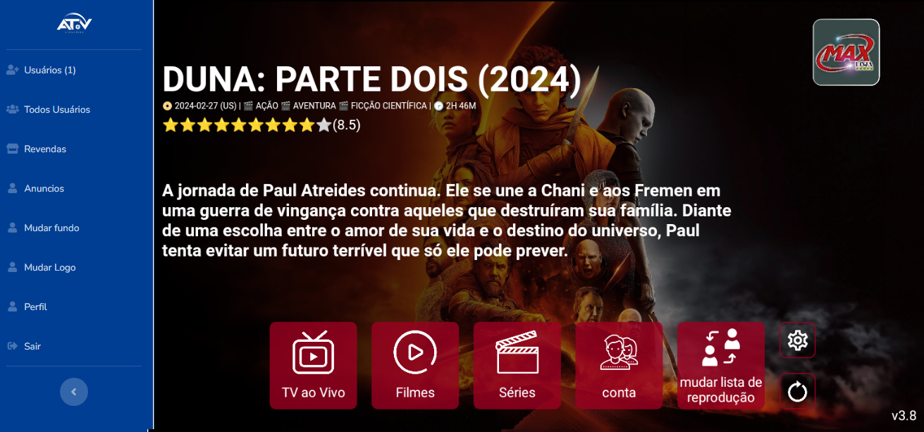 IBO 3.8 MAC